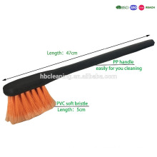 long hand microfiber cleaning tire brush